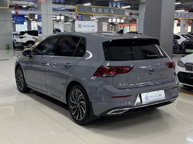 Volkswagen Golf 1.4 280 TSI DSG Pro 5dr. 2022