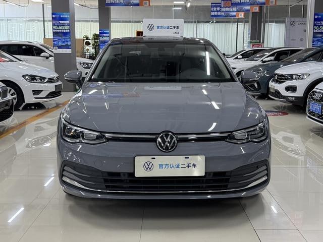 Volkswagen Golf 1.4 280 TSI DSG Pro 5dr. 2022