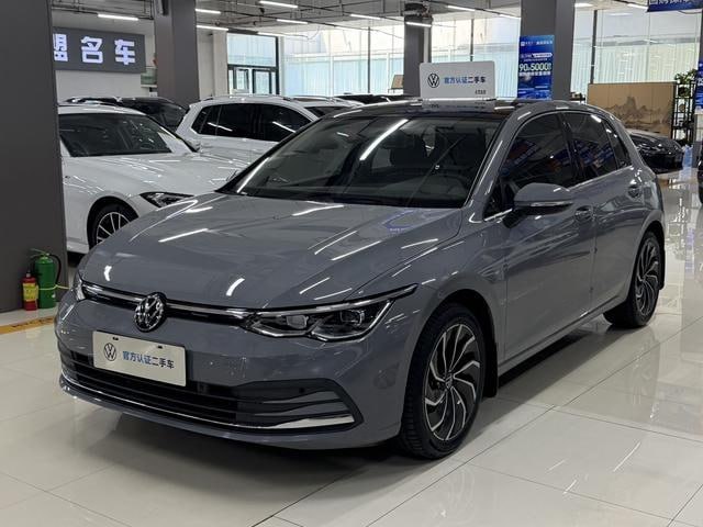 Volkswagen Golf 1.4 280 TSI DSG Pro 5dr. 2022