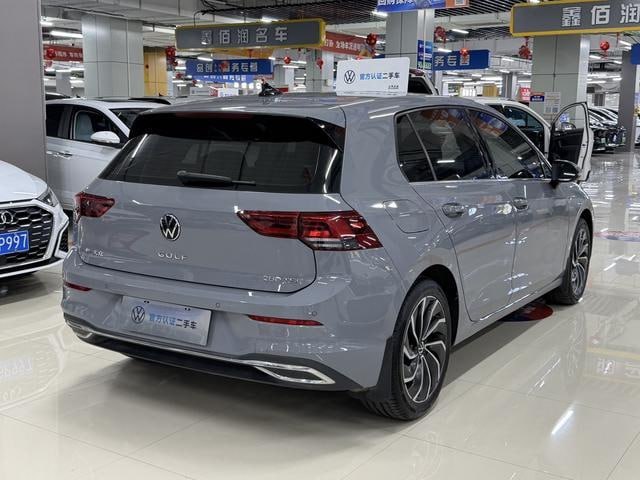 Volkswagen Golf 1.4 280 TSI DSG Pro 5dr. 2022