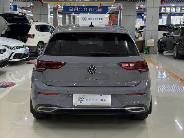 Volkswagen Golf 1.4 280 TSI DSG Pro 5dr. 2022