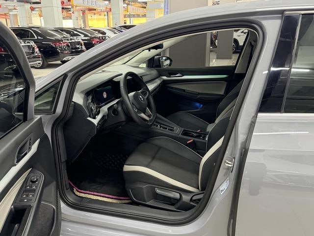 Volkswagen Golf 1.4 280 TSI DSG Pro 5dr. 2022