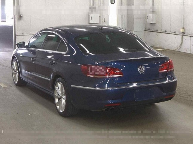 Volkswagen Passat CC 1.8 TSI 2013
