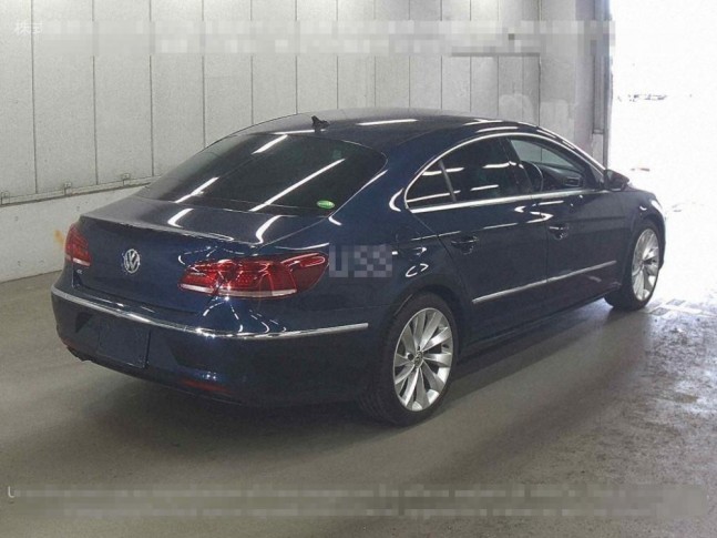 Volkswagen Passat CC 1.8 TSI 2013
