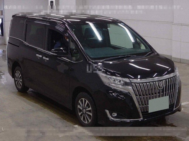 Toyota Esquire 2.0 Xi 4WD 8-seater 2019