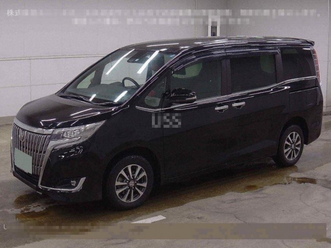 Toyota Esquire 2.0 Xi 4WD 8-seater 2019