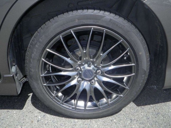 Toyota Isis 1.8 Platana limited 2010