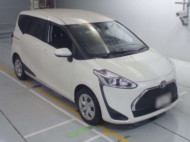 Toyota Sienta 1.5 G 2020