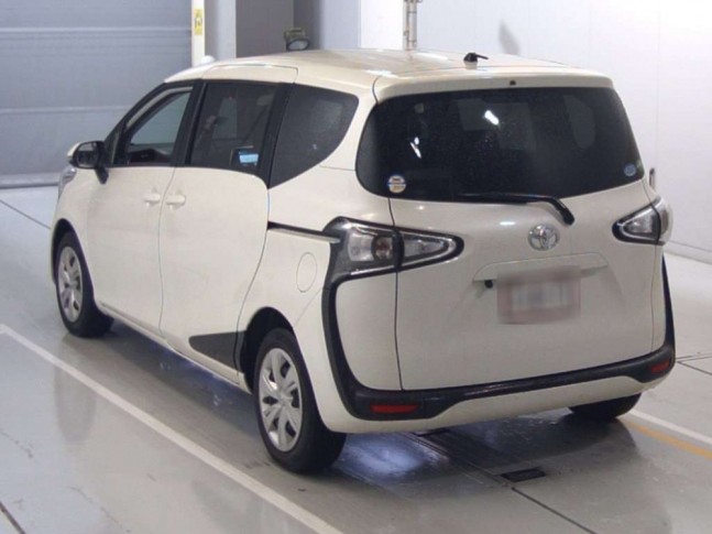 Toyota Sienta 1.5 G 2020