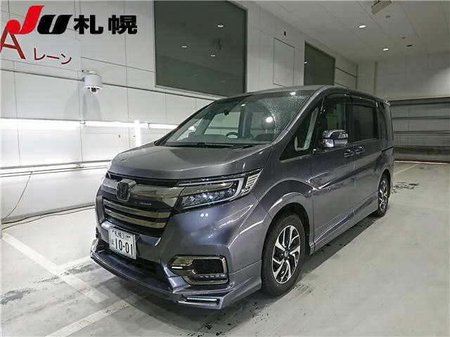 Honda Stepwgn 1.5 Spada Cool Spirit Honda Sensing 4WD 2019