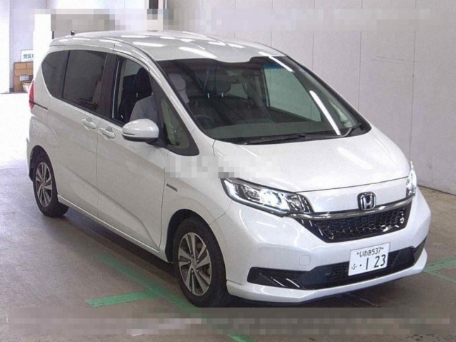 Honda Freed 1.5 Hybrid G Honda Sensing 7 Seater 2019