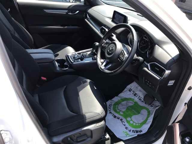 Mazda CX-8 2.2 XD PROACTIVE Diesel Turbo 7 seat 2019