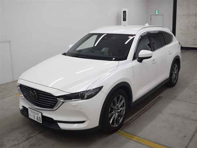 Mazda CX-8 2.2 XD PROACTIVE Diesel Turbo 7 seat 2019