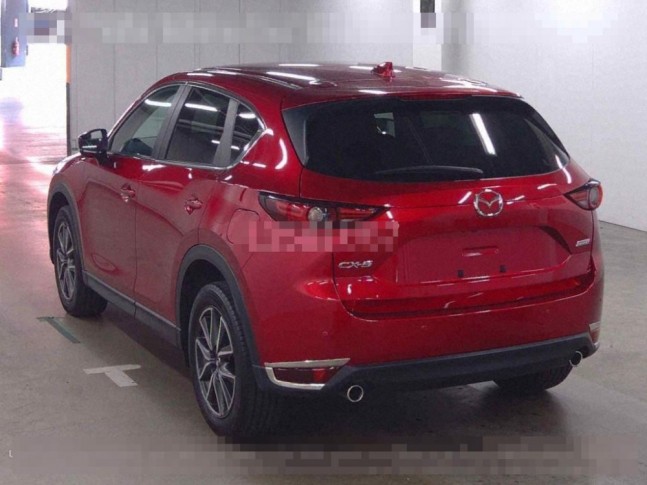 Mazda CX-5 2.2 XD PROACTIVE Diesel Turbo 2019