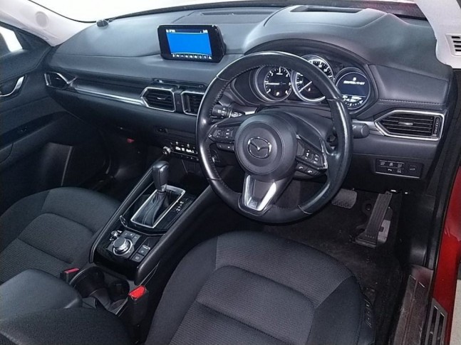 Mazda CX-5 2.2 XD PROACTIVE Diesel Turbo 2019