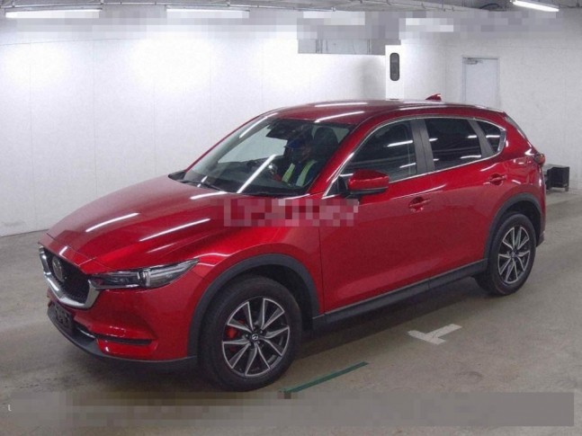 Mazda CX-5 2.2 XD PROACTIVE Diesel Turbo 2019