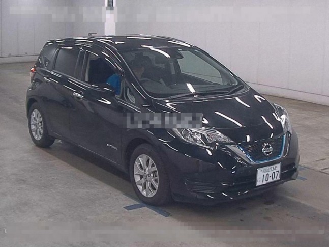 Nissan Note 1.2 e-Power X 2018