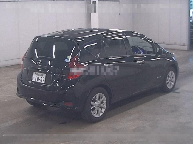 Nissan Note 1.2 e-Power X 2018