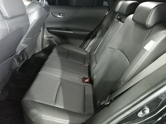 Toyota Harrier 2.5 Hybrid Z Leather Package 4WD 2020
