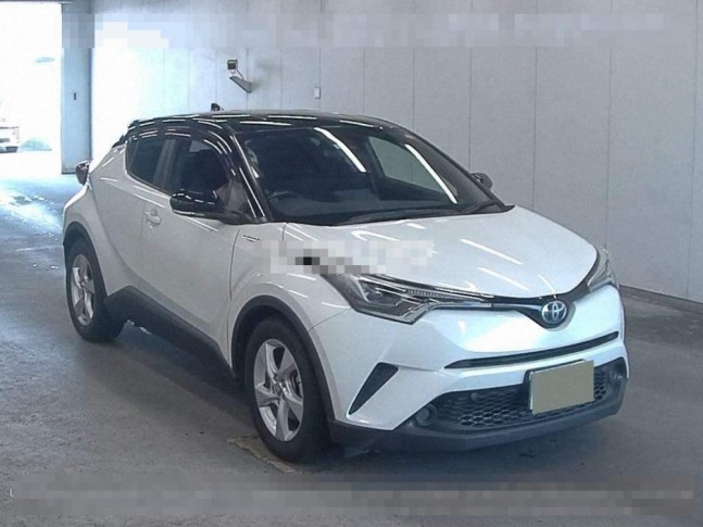 Toyota C-HR Hybrid 1.8 S LED Package 2018