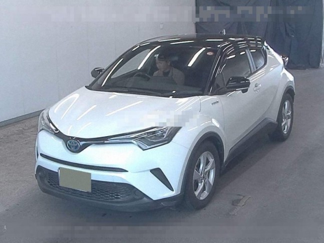 Toyota C-HR Hybrid 1.8 S LED Package 2018