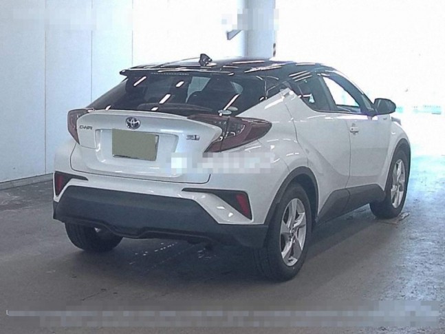Toyota C-HR Hybrid 1.8 S LED Package 2018