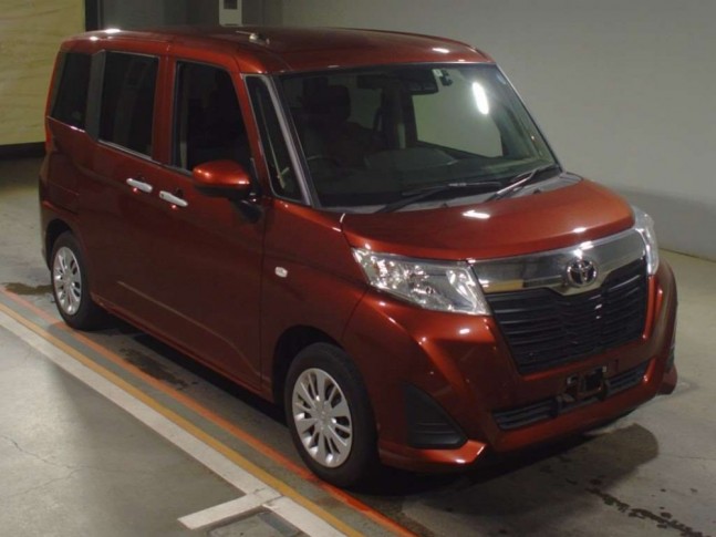 Toyota Roomy 1.0 XS 2019