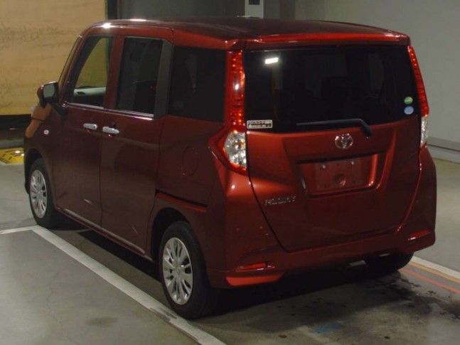 Toyota Roomy 1.0 XS 2019