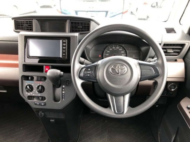 Toyota Roomy 1.0 XS 2019