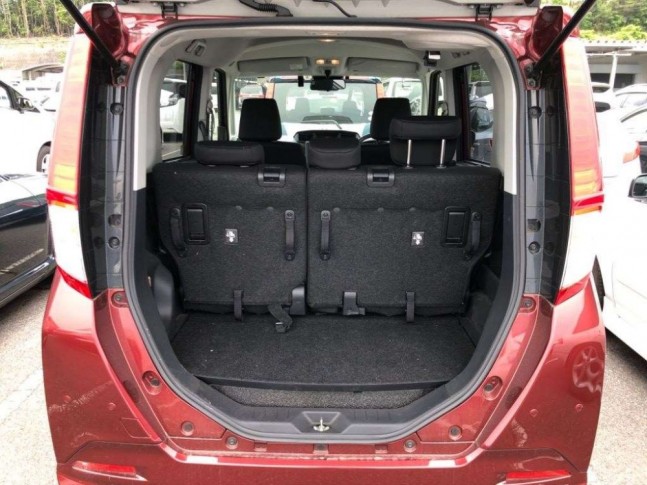 Toyota Roomy 1.0 XS 2019