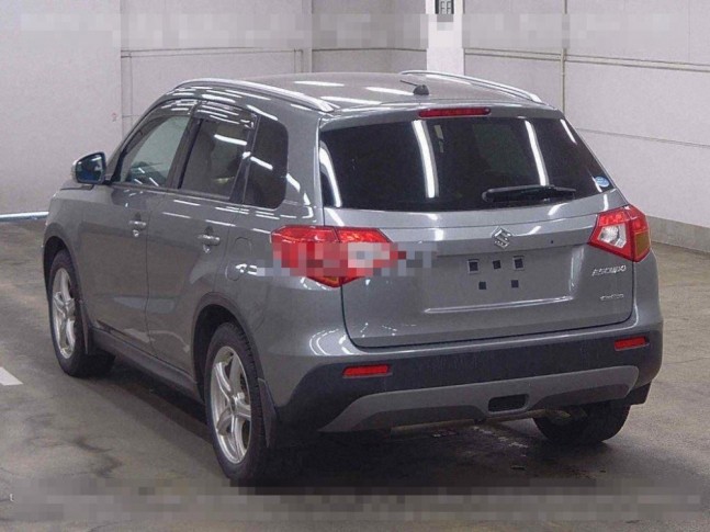 Suzuki Escudo 1.4 Turbo 4WD 2018