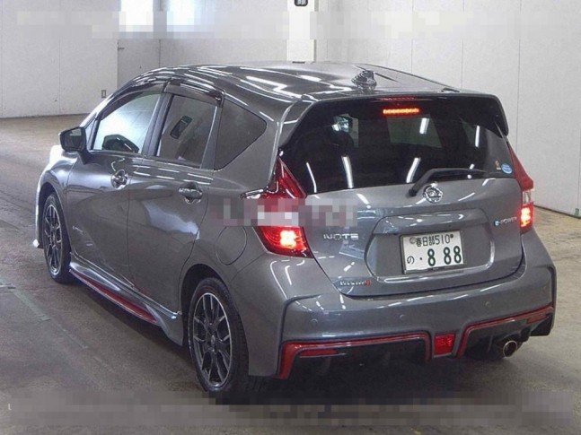 Nissan Note 1.2 e-Power NISMO 2019