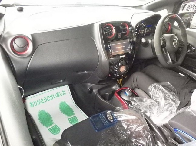Nissan Note 1.2 e-Power NISMO 2019