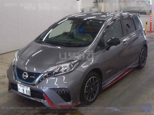 Nissan Note 1.2 e-Power NISMO 2019