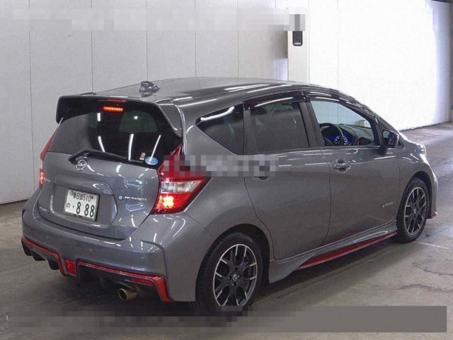 Nissan Note 1.2 e-Power NISMO 2019