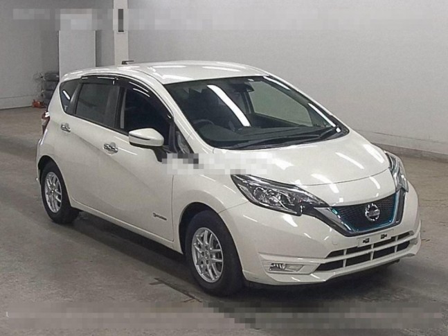 Nissan Note 1.2 e-Power X 2016