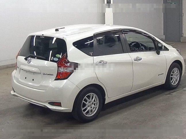 Nissan Note 1.2 e-Power X 2016