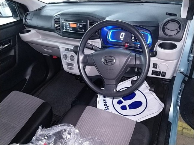 Daihatsu Mira e:S 660 X SA3 2018
