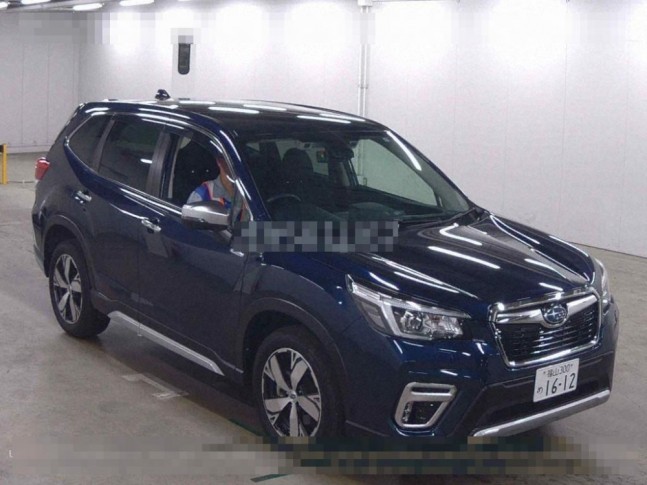 Subaru Forester 2.0 Advance 4WD 2018