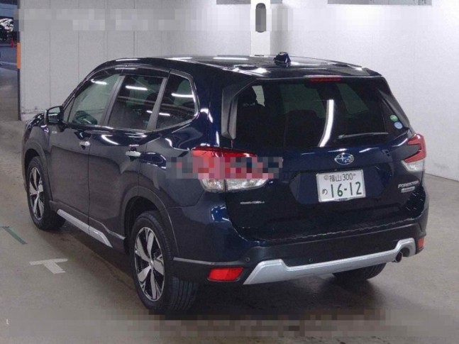 Subaru Forester 2.0 Advance 4WD 2018