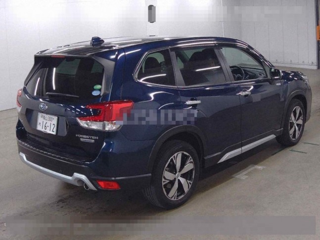 Subaru Forester 2.0 Advance 4WD 2018