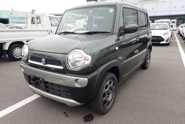 Suzuki Hustler 660 G 4WD 2019