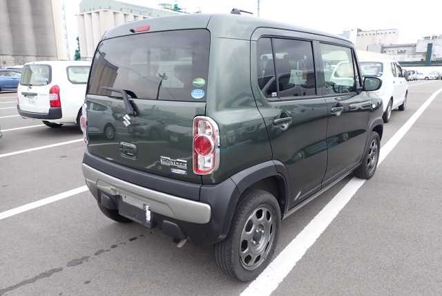 Suzuki Hustler 660 G 4WD 2019
