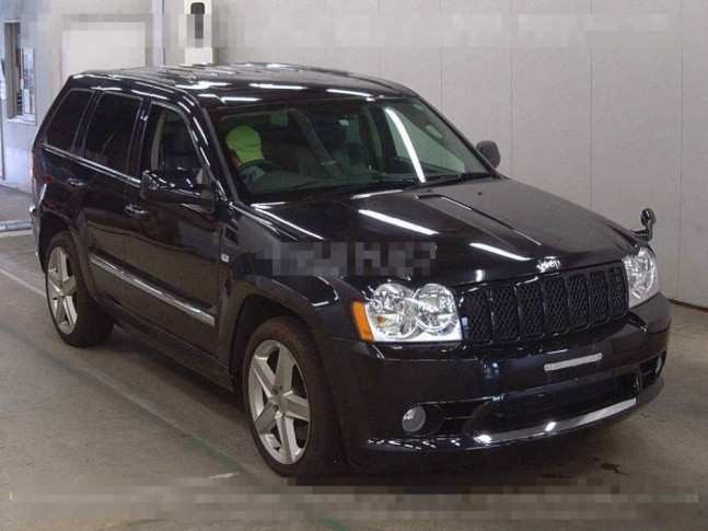 Jeep Grand Cherokee 6.1 AT SRT-8 4WD 2007