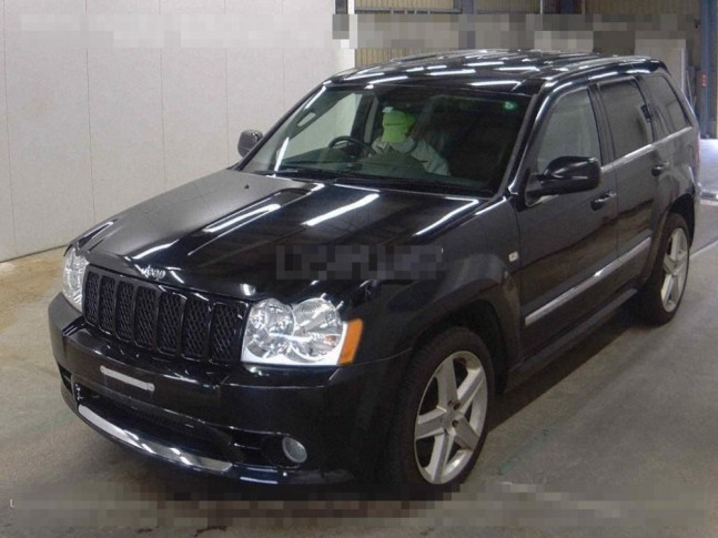 Jeep Grand Cherokee 6.1 AT SRT-8 4WD 2007