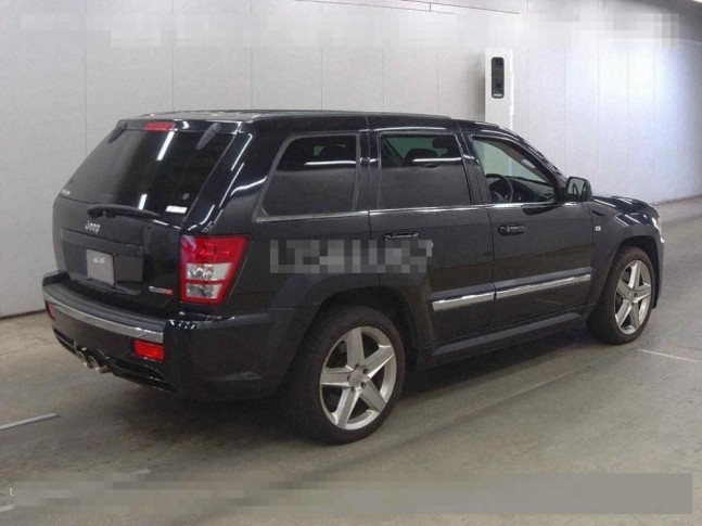 Jeep Grand Cherokee 6.1 AT SRT-8 4WD 2007