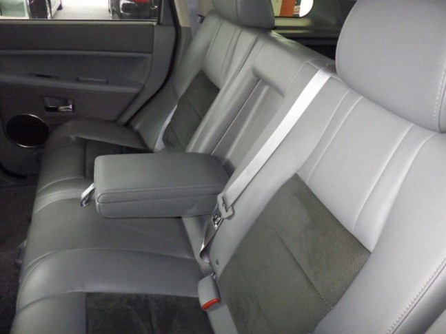 Jeep Grand Cherokee 6.1 AT SRT-8 4WD 2007