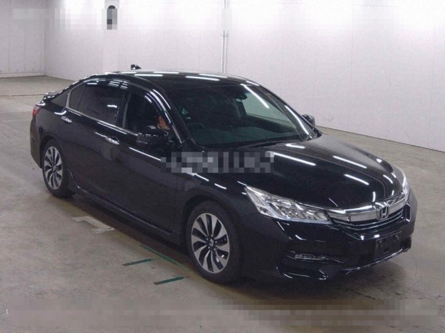 Honda Accord 2.0 Hybrid EX 2019