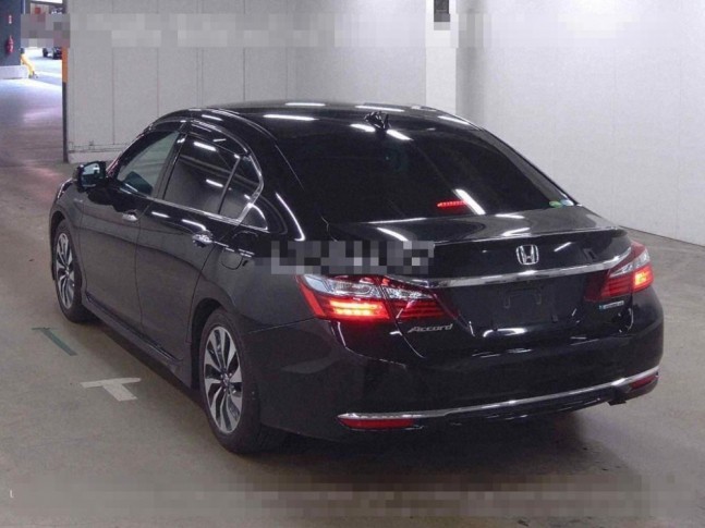 Honda Accord 2.0 Hybrid EX 2019