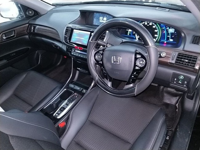 Honda Accord 2.0 Hybrid EX 2019